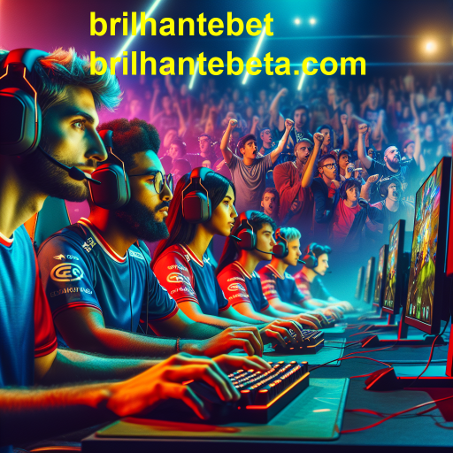 A Ascensão dos eSports: O Futuro dos Jogos Competitivos