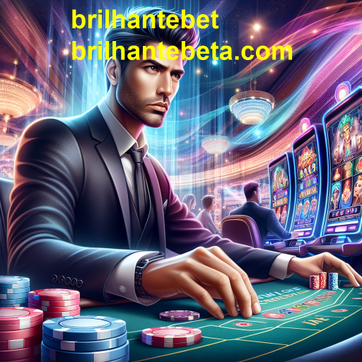 Descubra o Mundo das Altas Apostas no BrilhanteBet