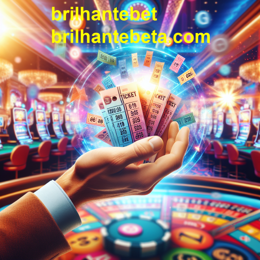 A Emoção da Loteria no Brilhantebet: Uma Oportunidade de Transformação